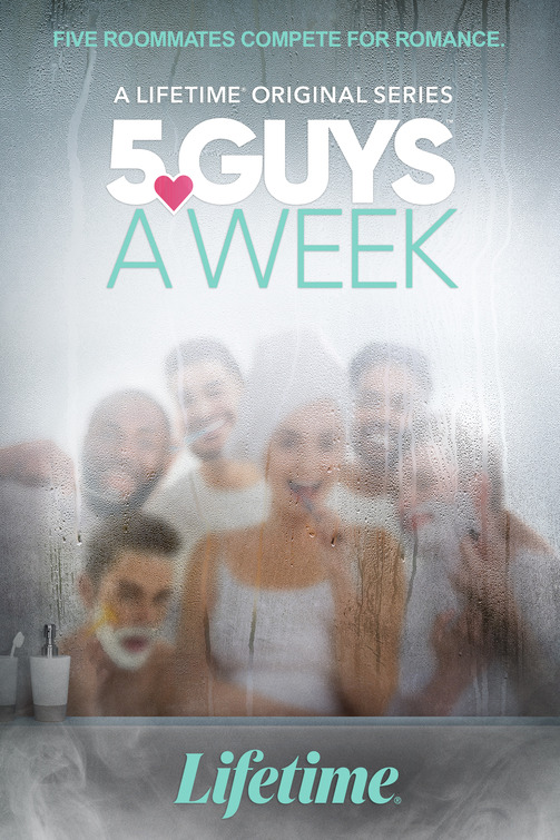 Five Guys a Week Movie Poster