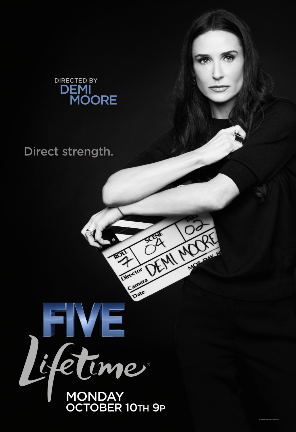 Extra Large Movie Poster Image for Five (#2 of 7)
