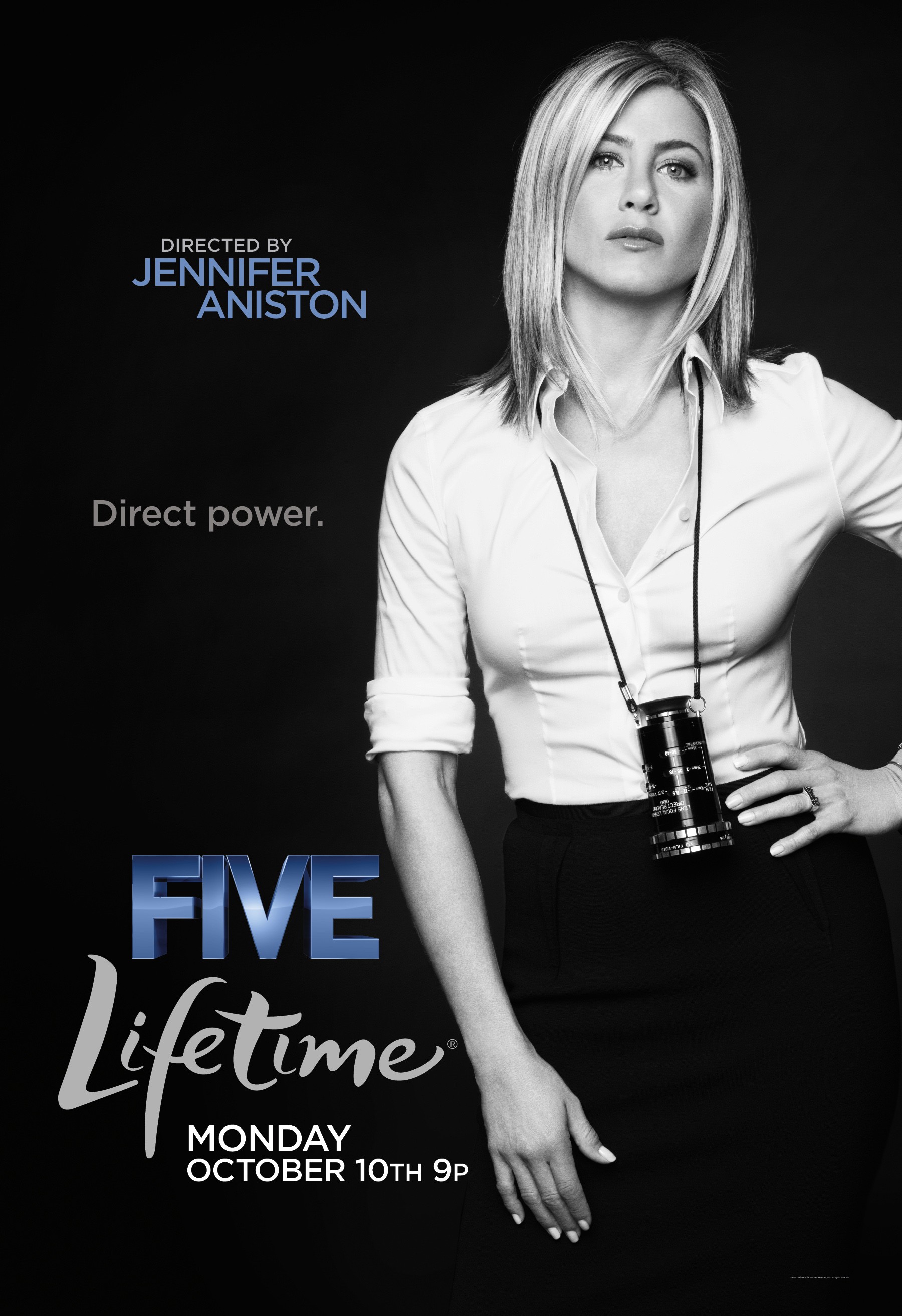 Mega Sized TV Poster Image for Five (#4 of 7)