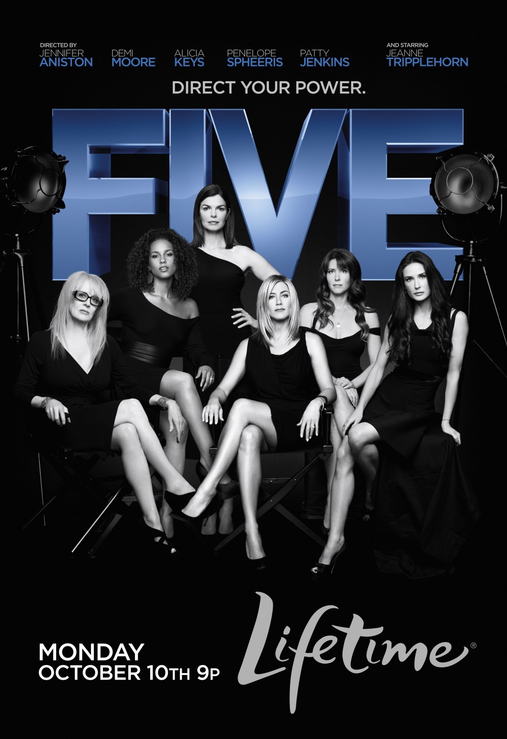 Extra Large TV Poster Image for Five (#7 of 7)