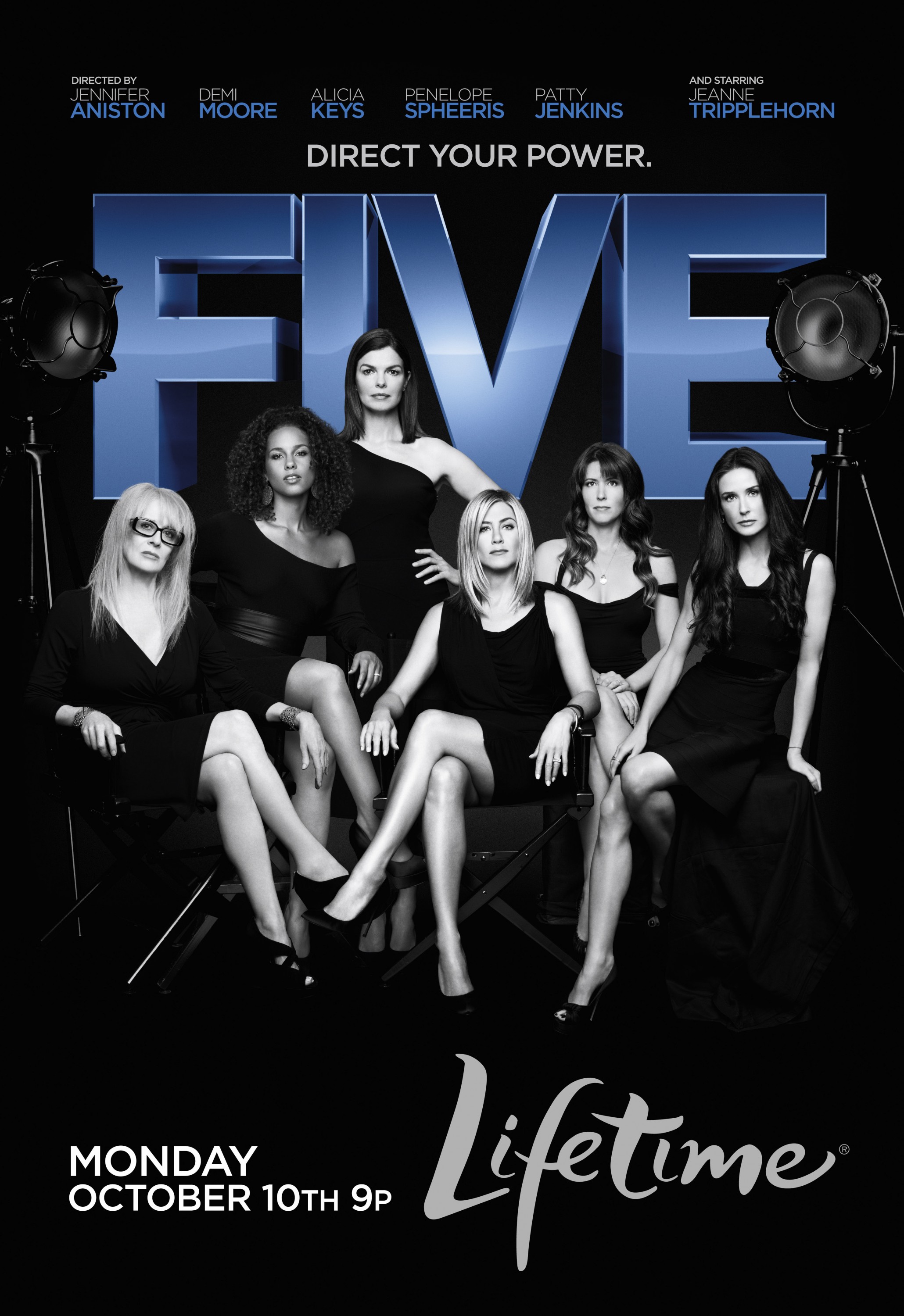 Mega Sized Movie Poster Image for Five (#7 of 7)