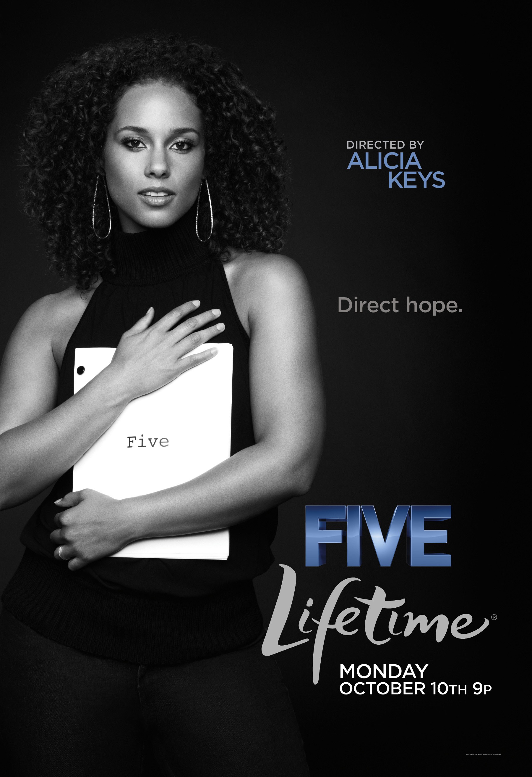 Mega Sized Movie Poster Image for Five (#1 of 7)