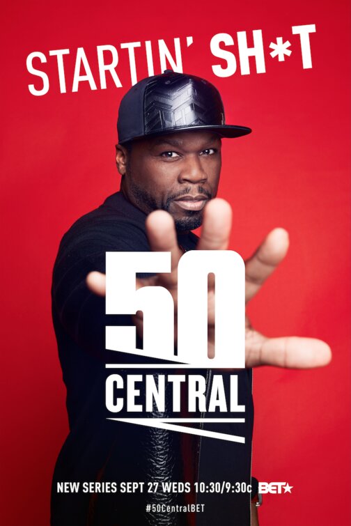 50 Central Movie Poster