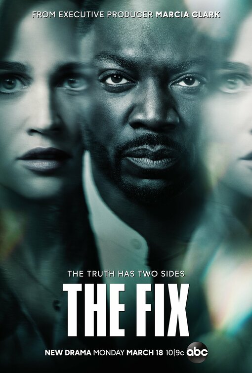 The Fix Movie Poster