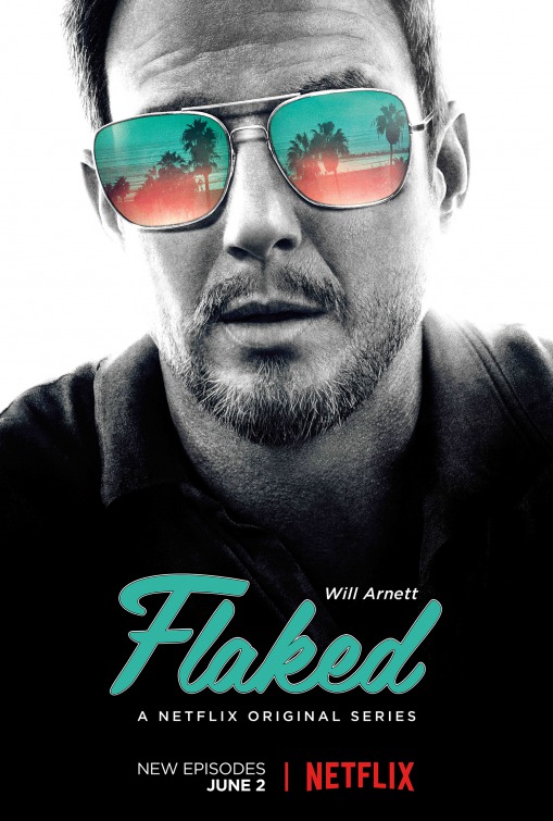 Flaked Movie Poster