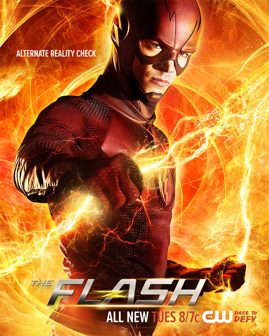 Extra Large TV Poster Image for The Flash (#11 of 65)