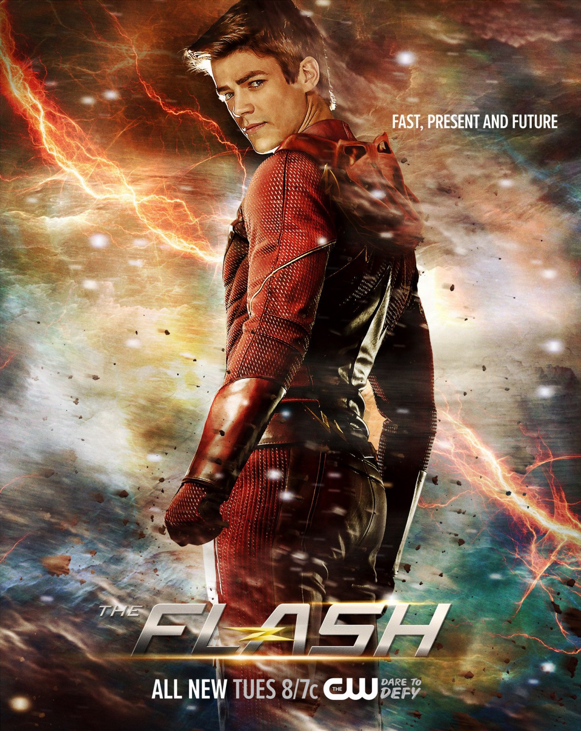 Extra Large TV Poster Image for The Flash (#12 of 65)