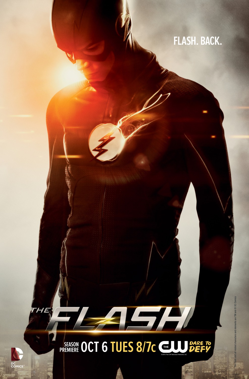 The Flash (#14 of 40): Extra Large Movie Poster Image ...