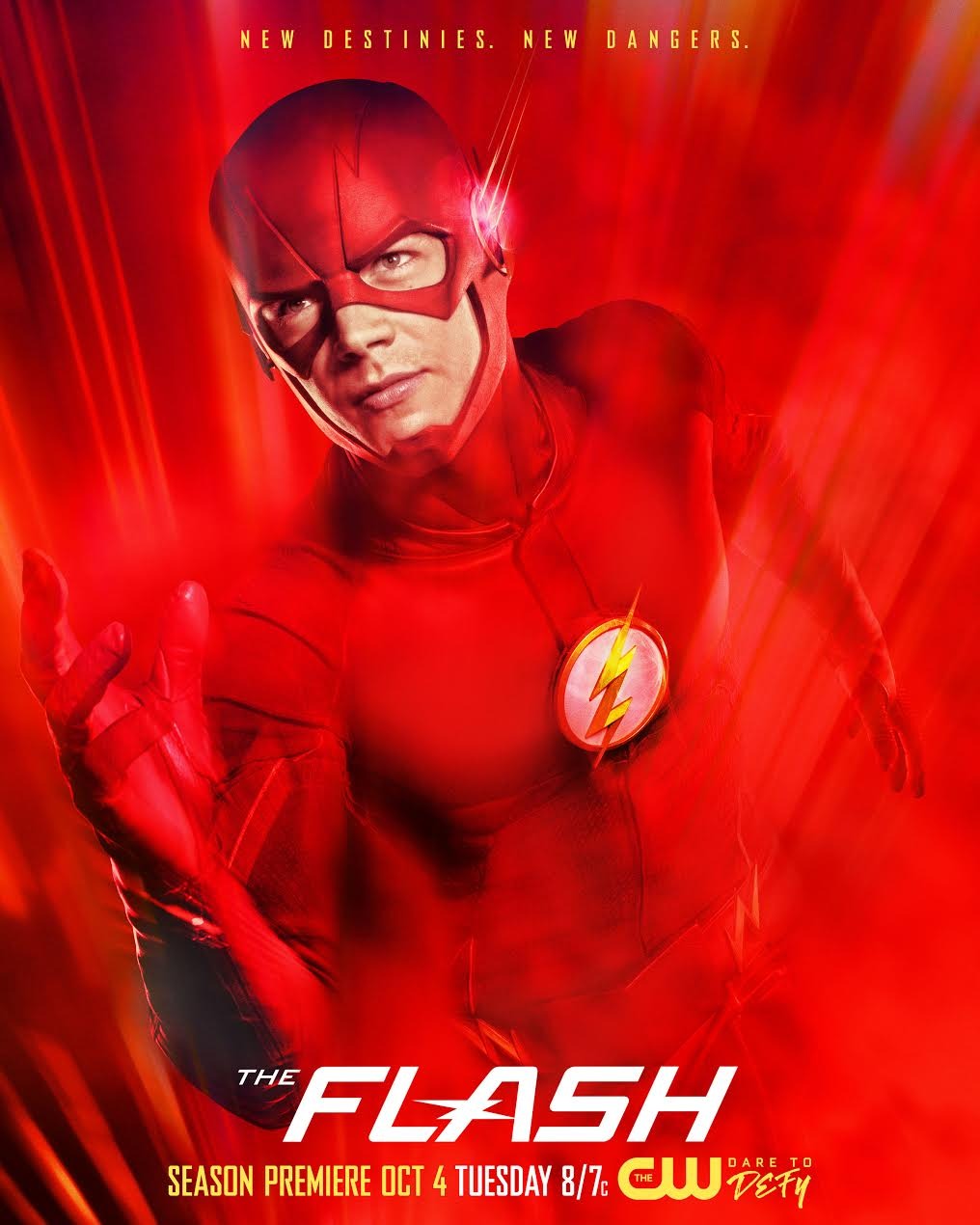 Extra Large Movie Poster Image for The Flash (#16 of 52)