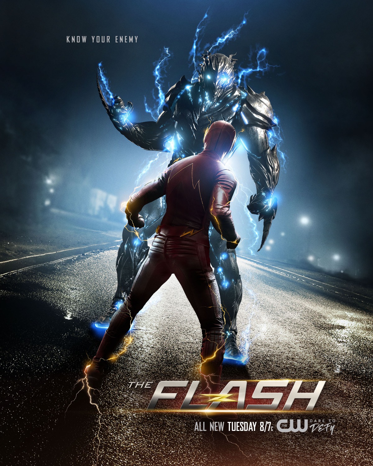 Extra Large Movie Poster Image for The Flash (#19 of 54)