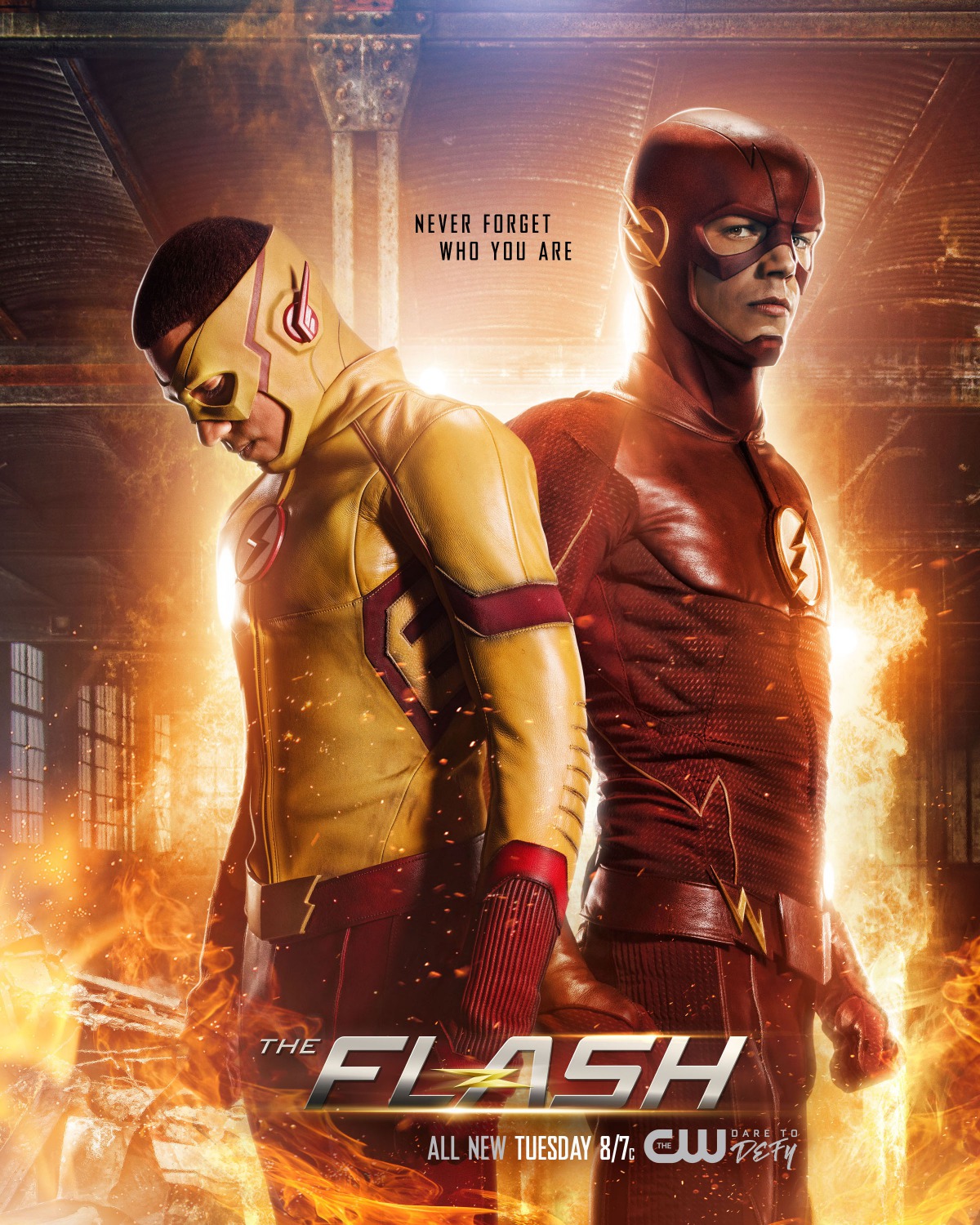Extra Large TV Poster Image for The Flash (#20 of 65)