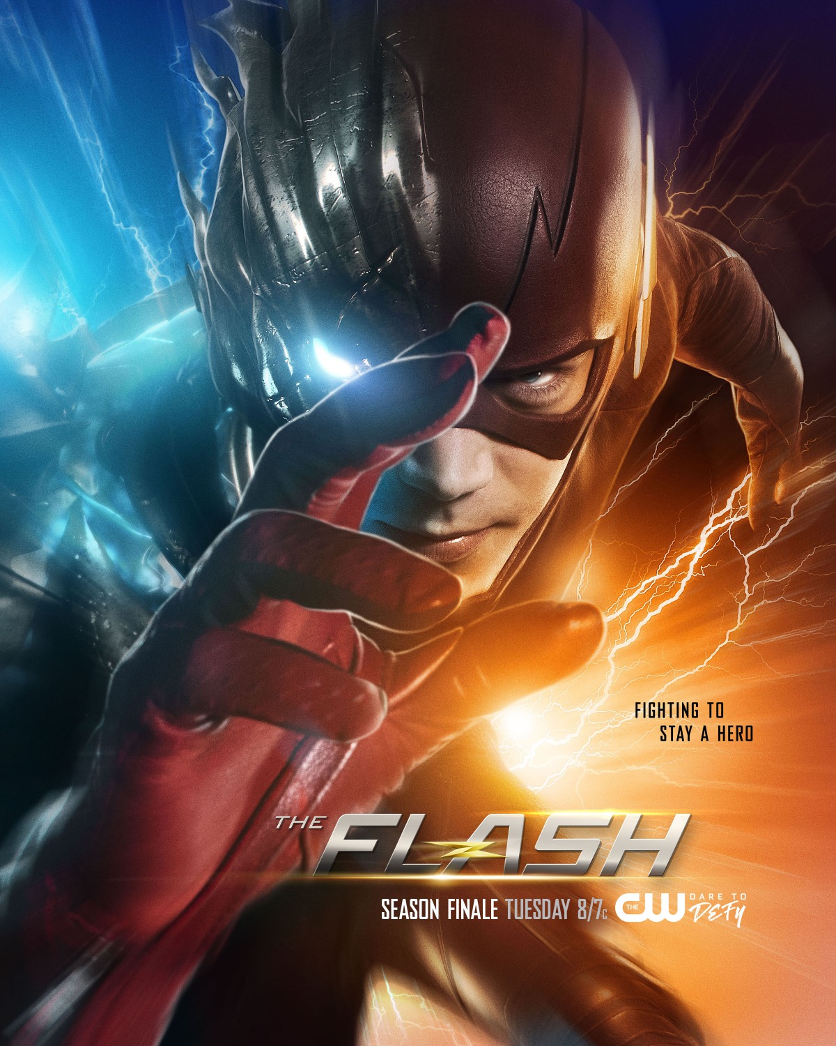 Extra Large Movie Poster Image for The Flash (#22 of 54)