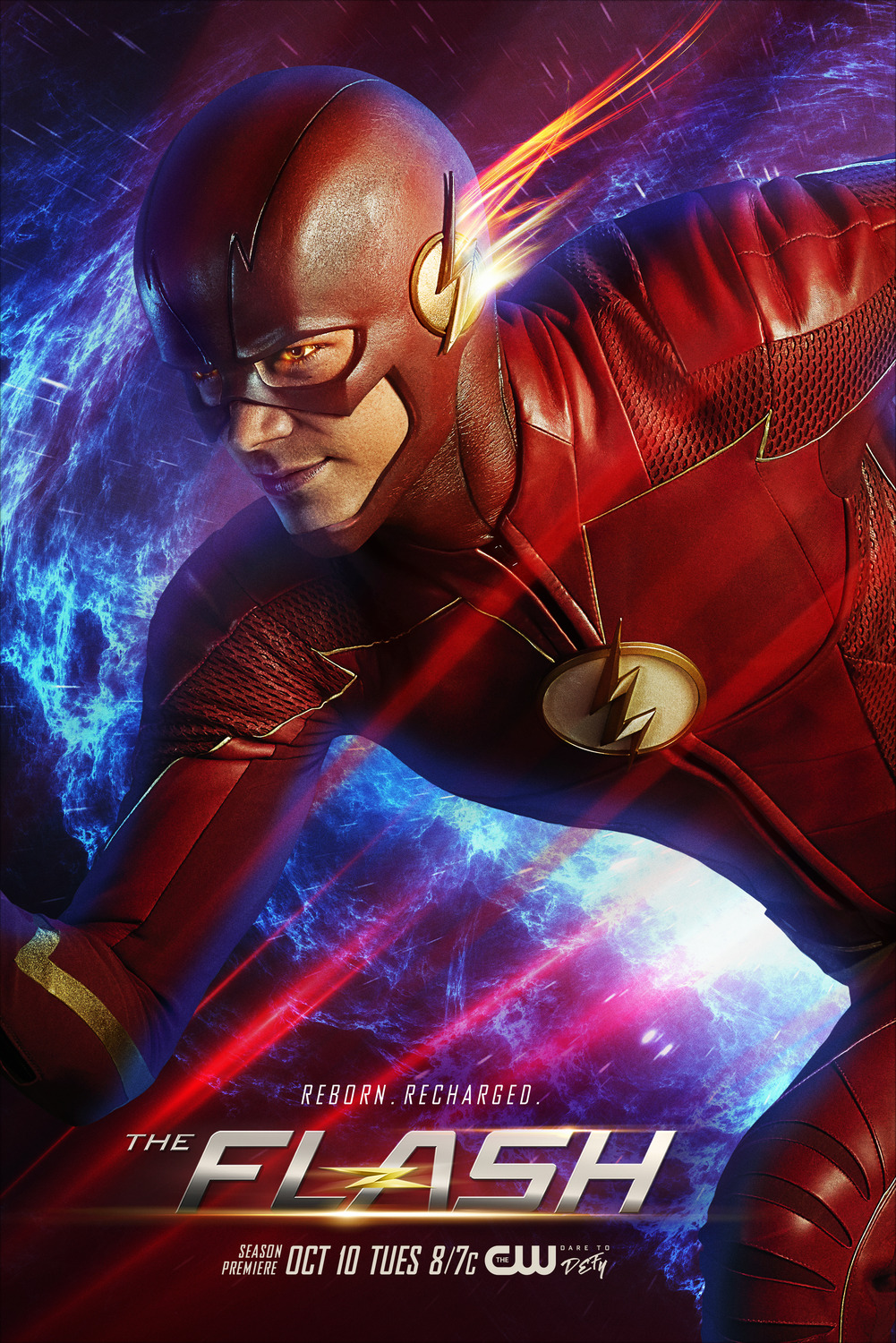 Extra Large TV Poster Image for The Flash (#23 of 65)