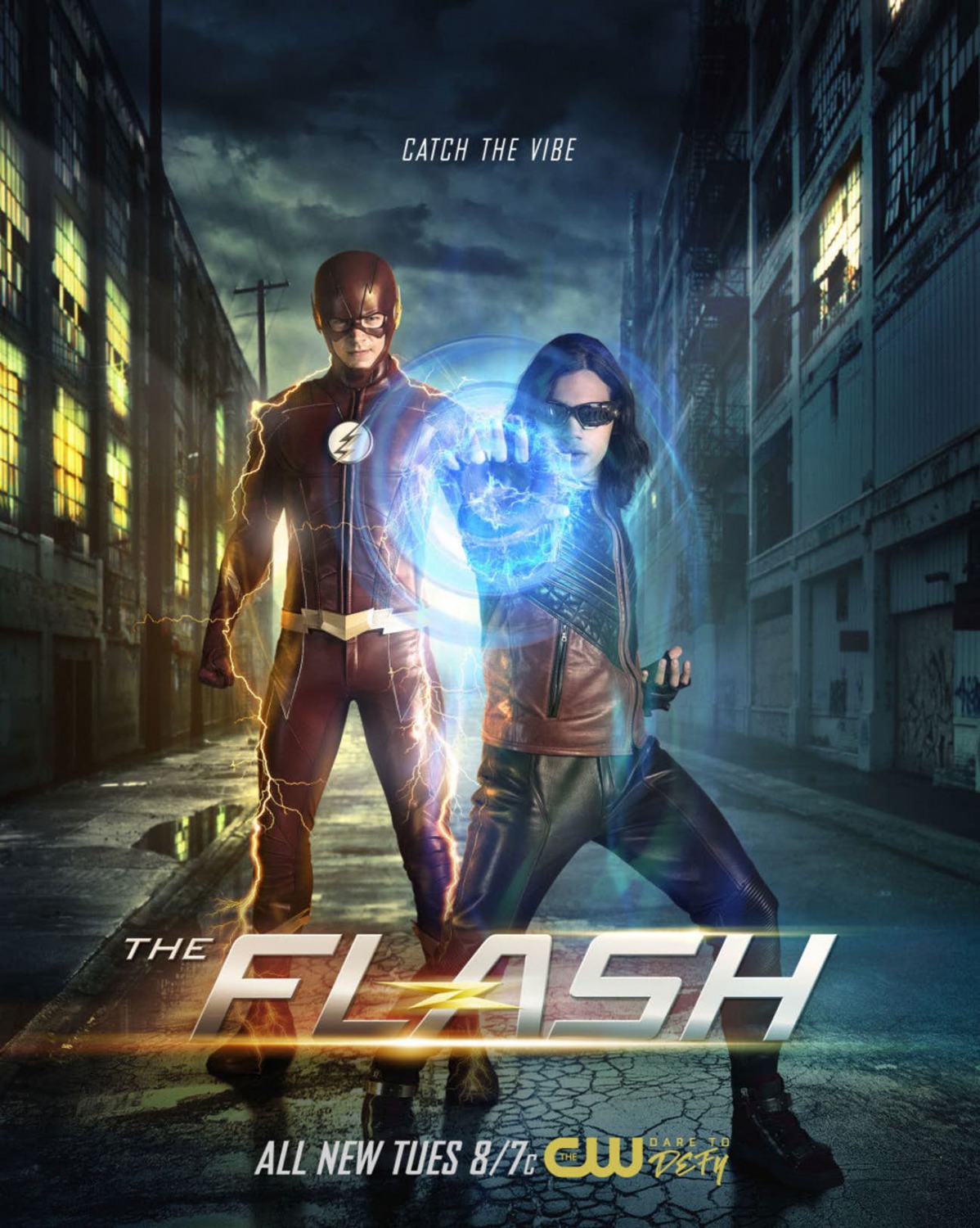 Extra Large Movie Poster Image for The Flash (#24 of 54)