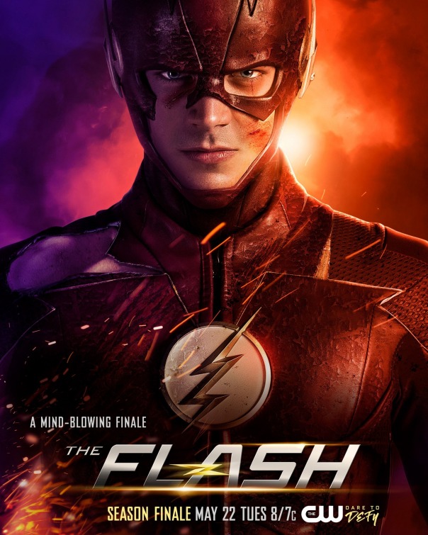 The Flash Movie Poster