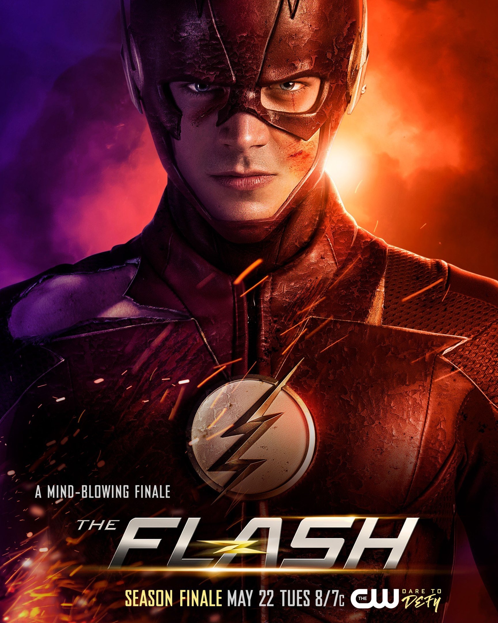 Mega Sized Movie Poster Image for The Flash (#28 of 52)