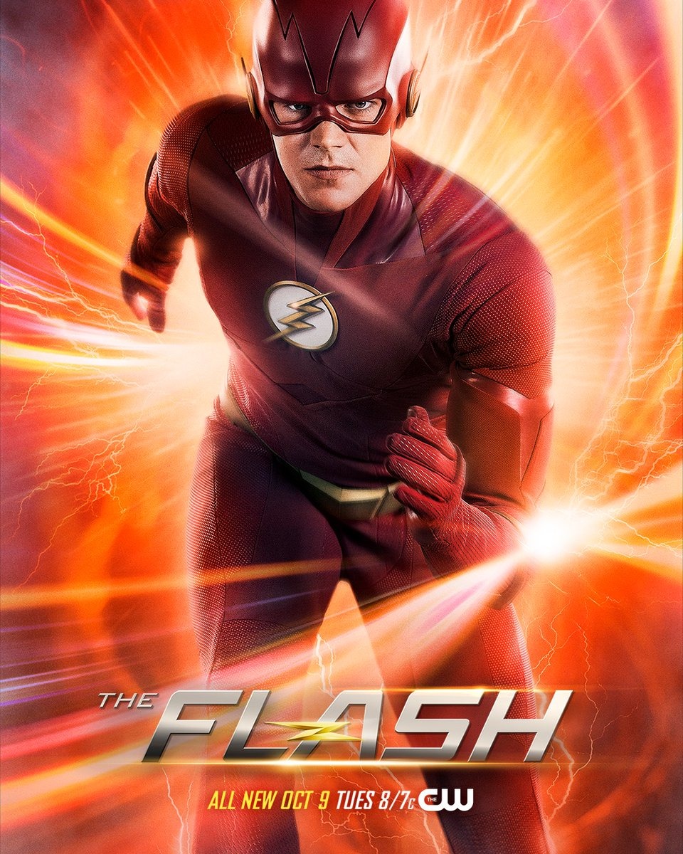 Extra Large Movie Poster Image for The Flash (#29 of 54)