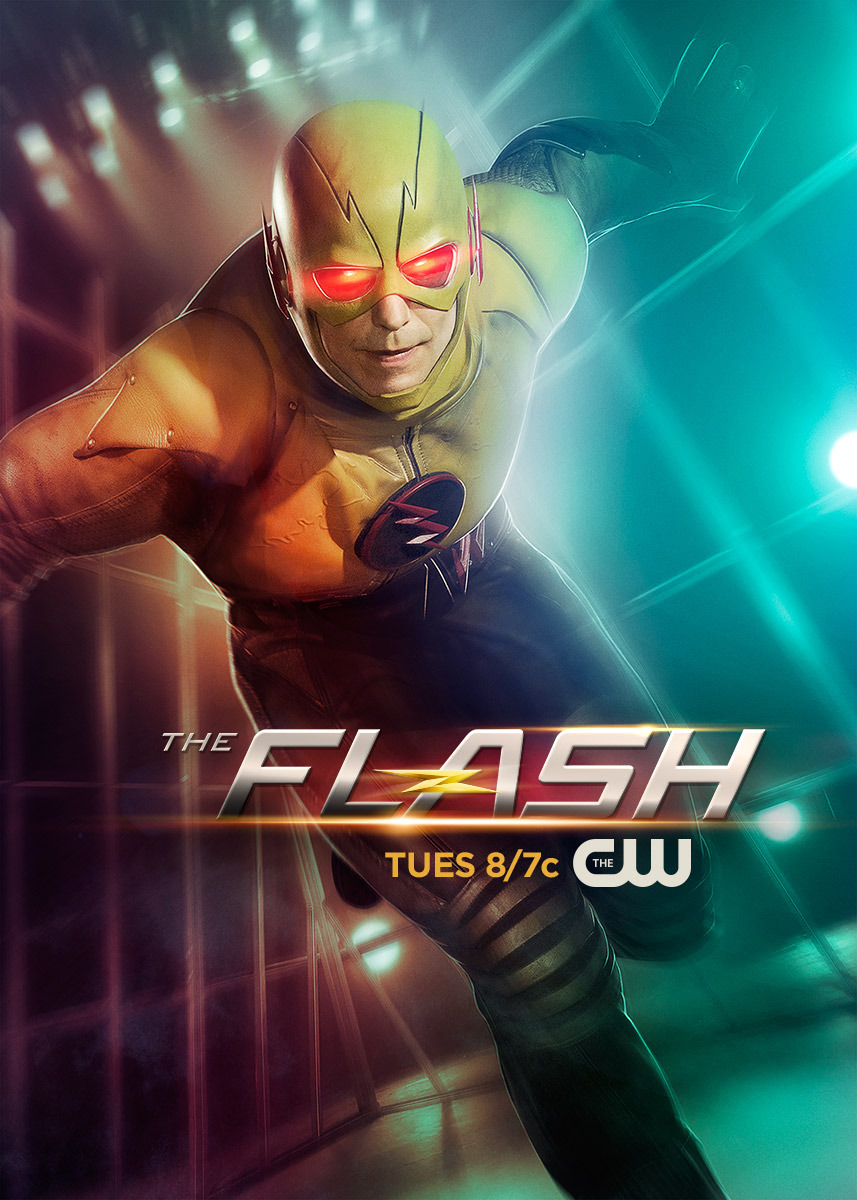 Extra Large Movie Poster Image for The Flash (#35 of 54)