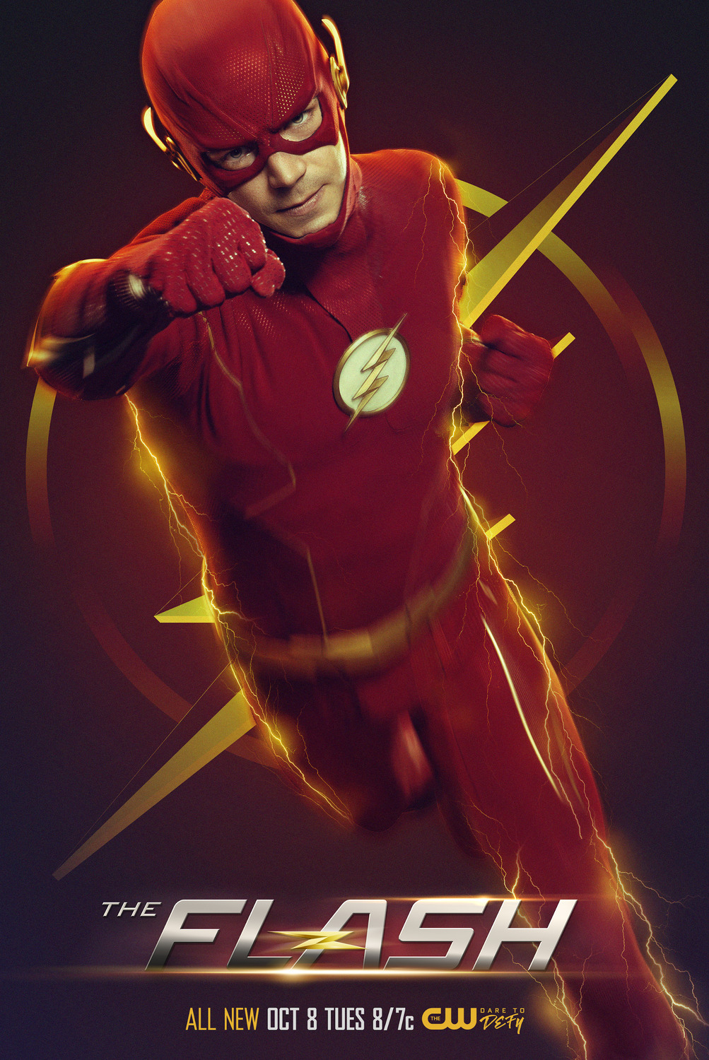Extra Large Movie Poster Image for The Flash (#37 of 54)