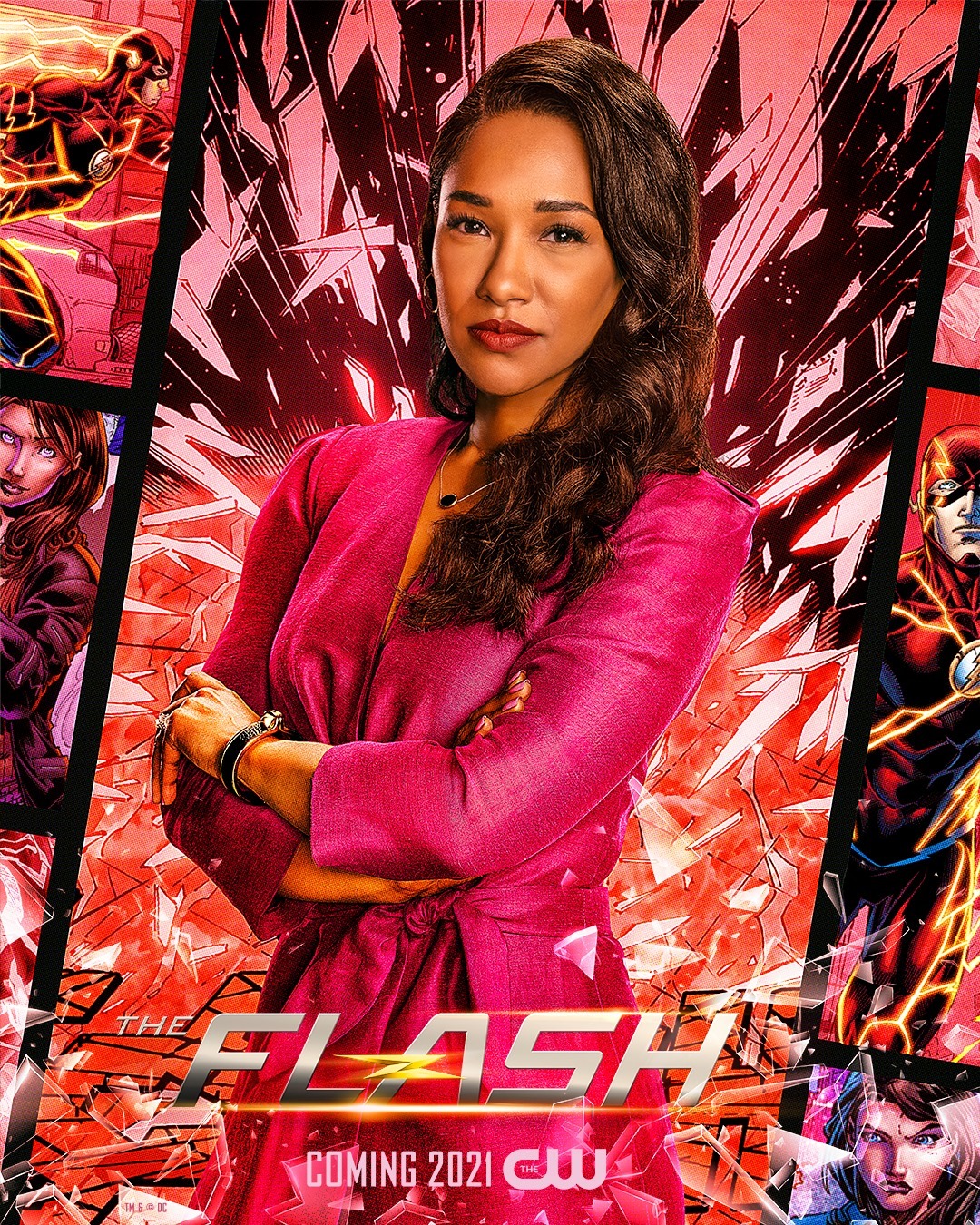 Extra Large Movie Poster Image for The Flash (#39 of 54)