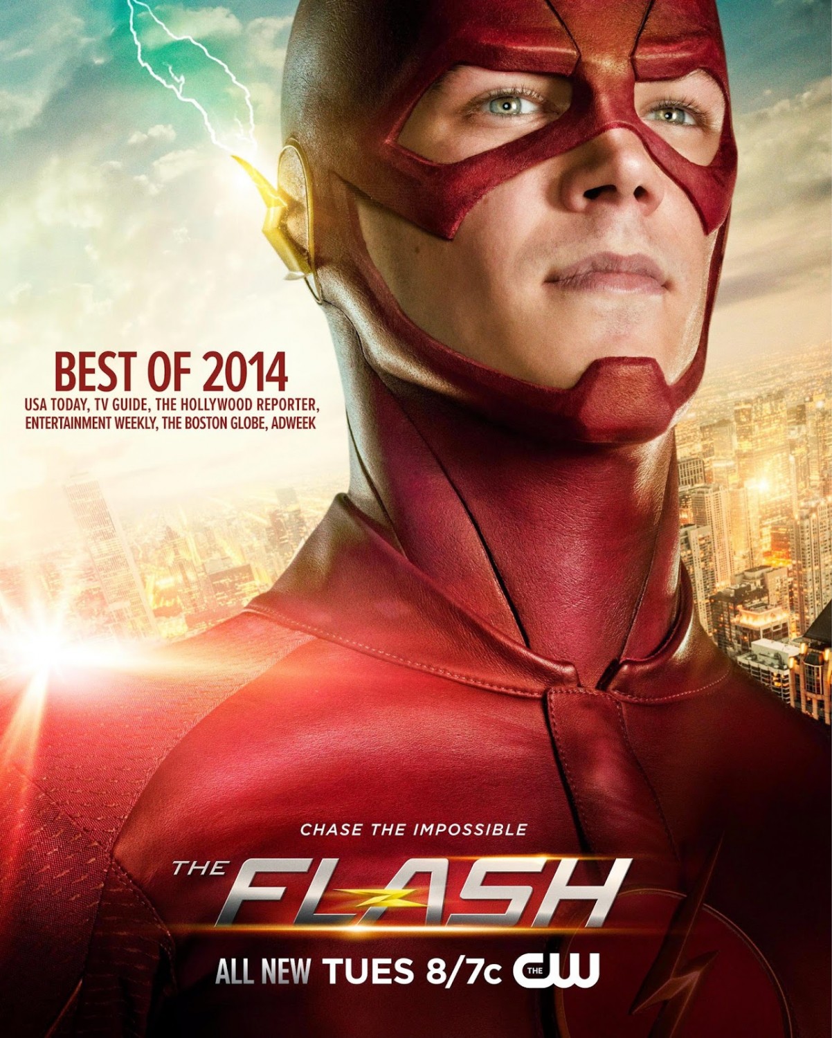 Extra Large TV Poster Image for The Flash (#3 of 65)