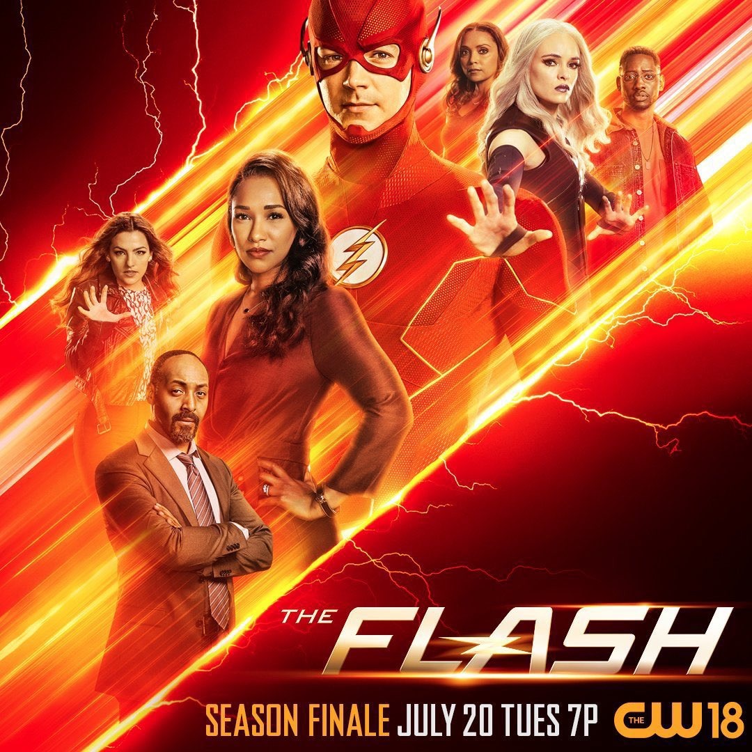 Extra Large TV Poster Image for The Flash (#42 of 65)