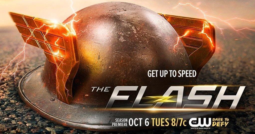 Extra Large TV Poster Image for The Flash (#47 of 65)