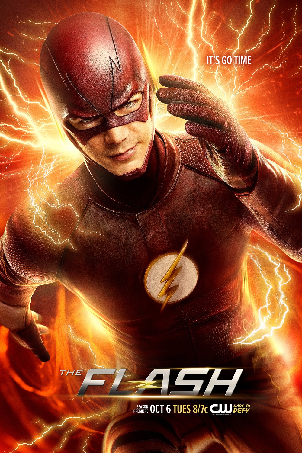 Extra Large TV Poster Image for The Flash (#4 of 65)