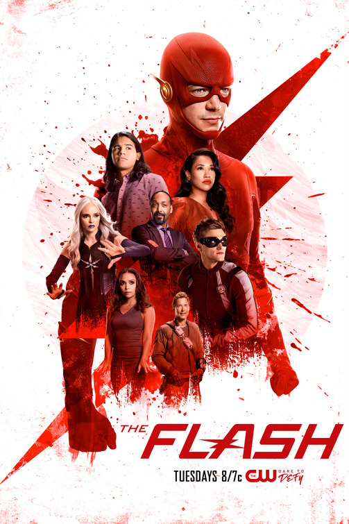 The Flash Movie Poster