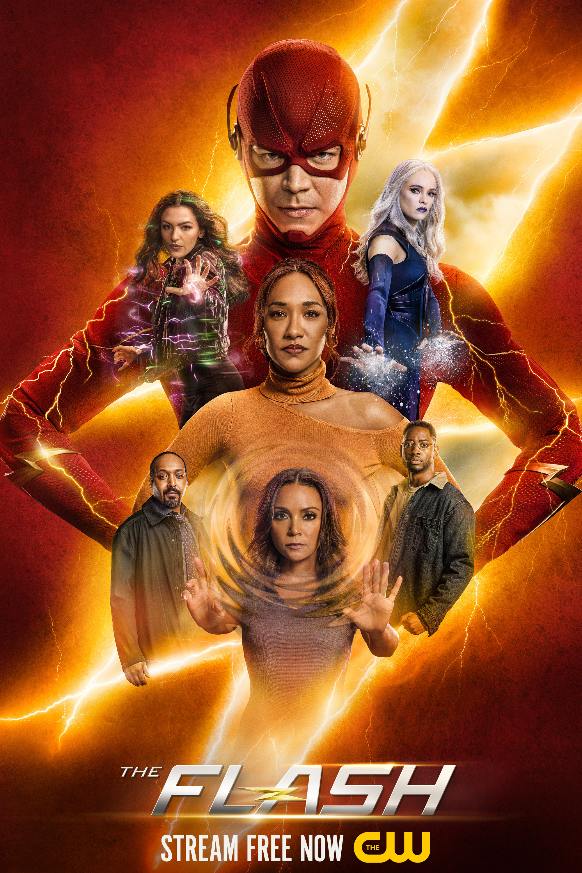 Mega Sized Movie Poster Image for The Flash (#52 of 54)