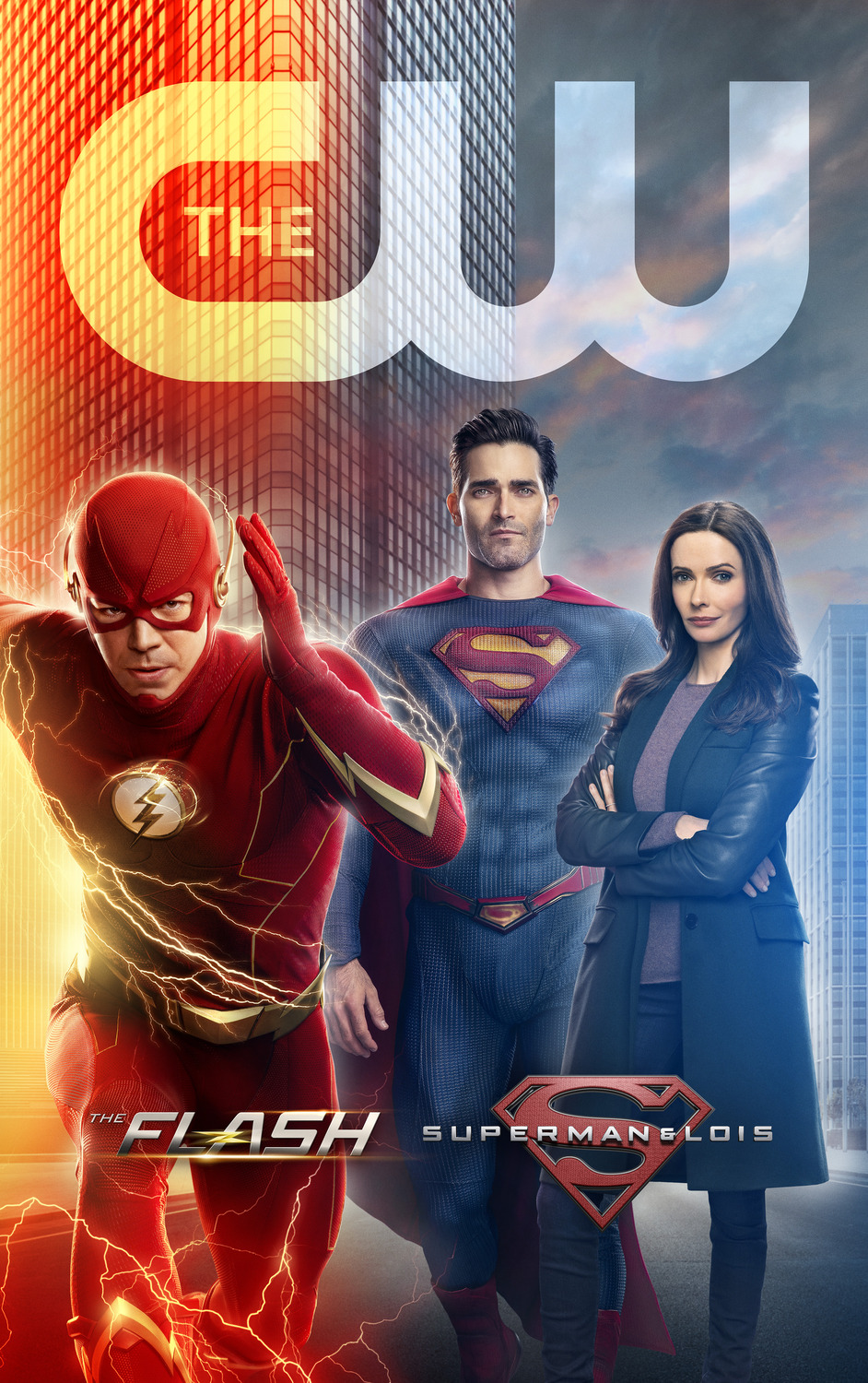 Extra Large TV Poster Image for The Flash (#53 of 65)