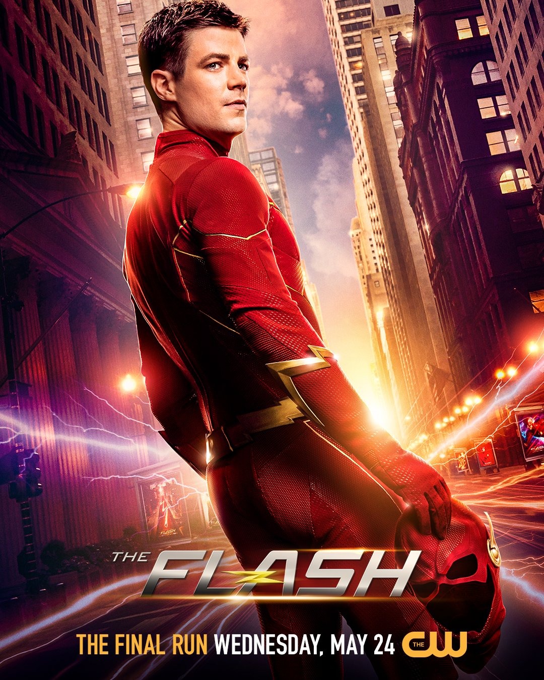 Extra Large TV Poster Image for The Flash (#65 of 65)