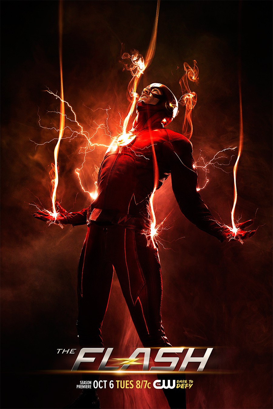 Extra Large TV Poster Image for The Flash (#7 of 65)