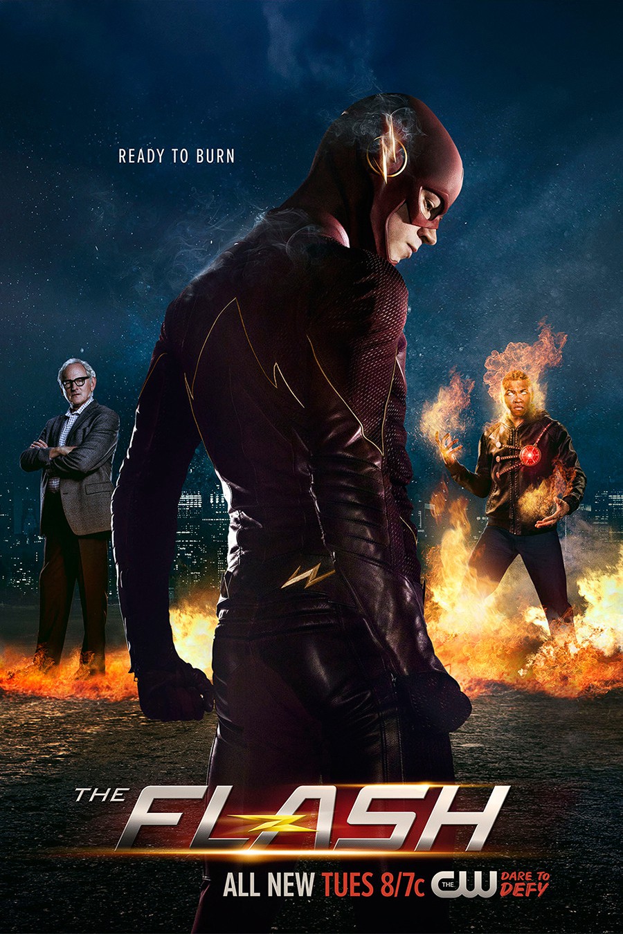 Extra Large Movie Poster Image for The Flash (#9 of 52)