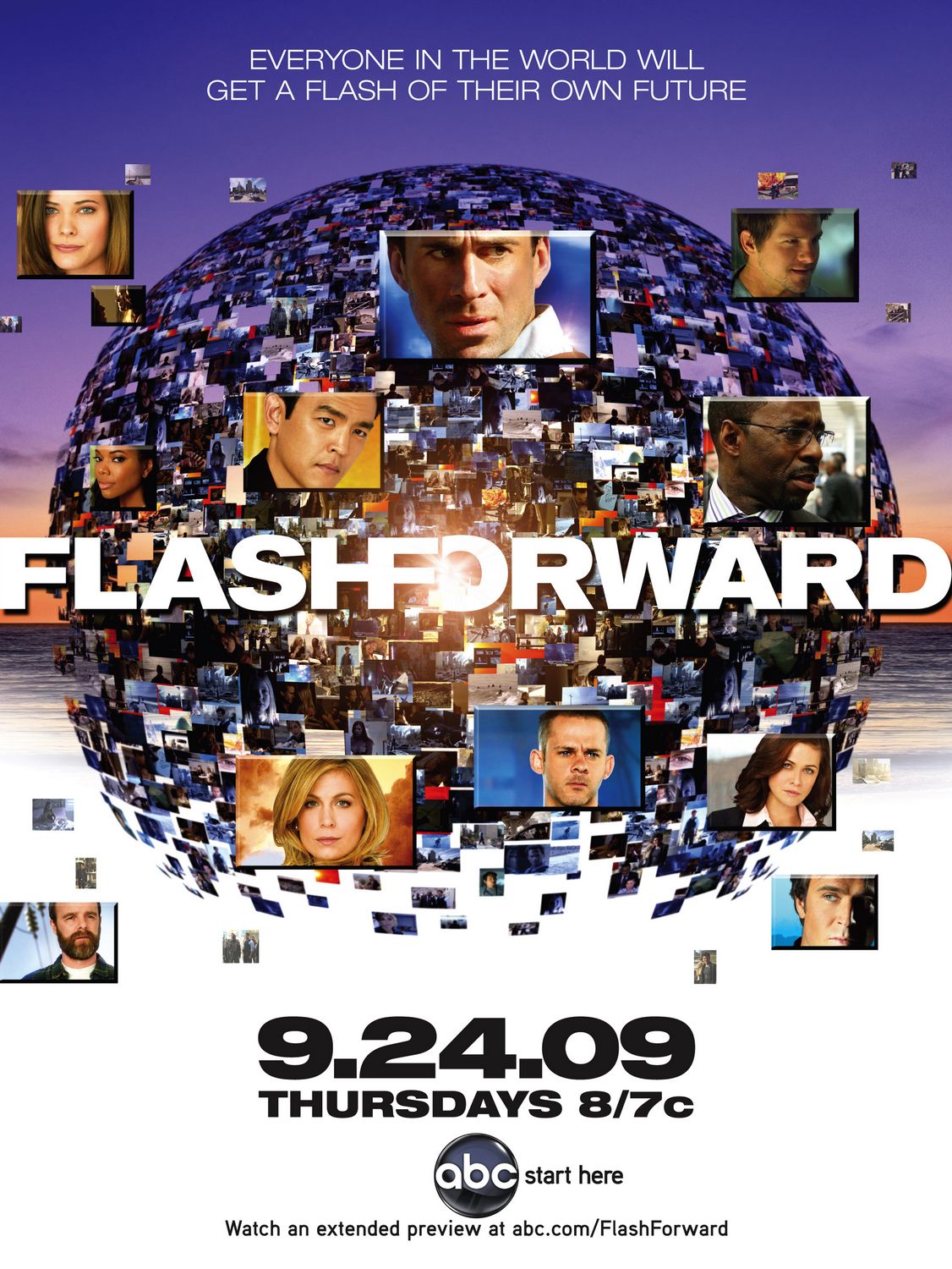 Flash Forward movie