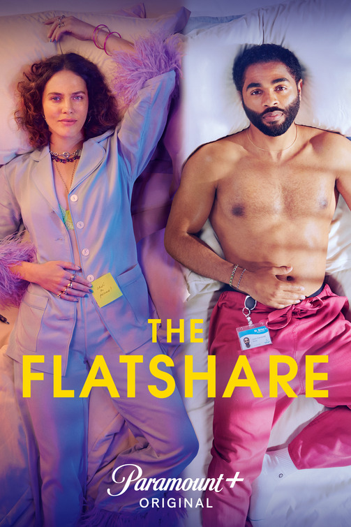 The Flatshare Movie Poster