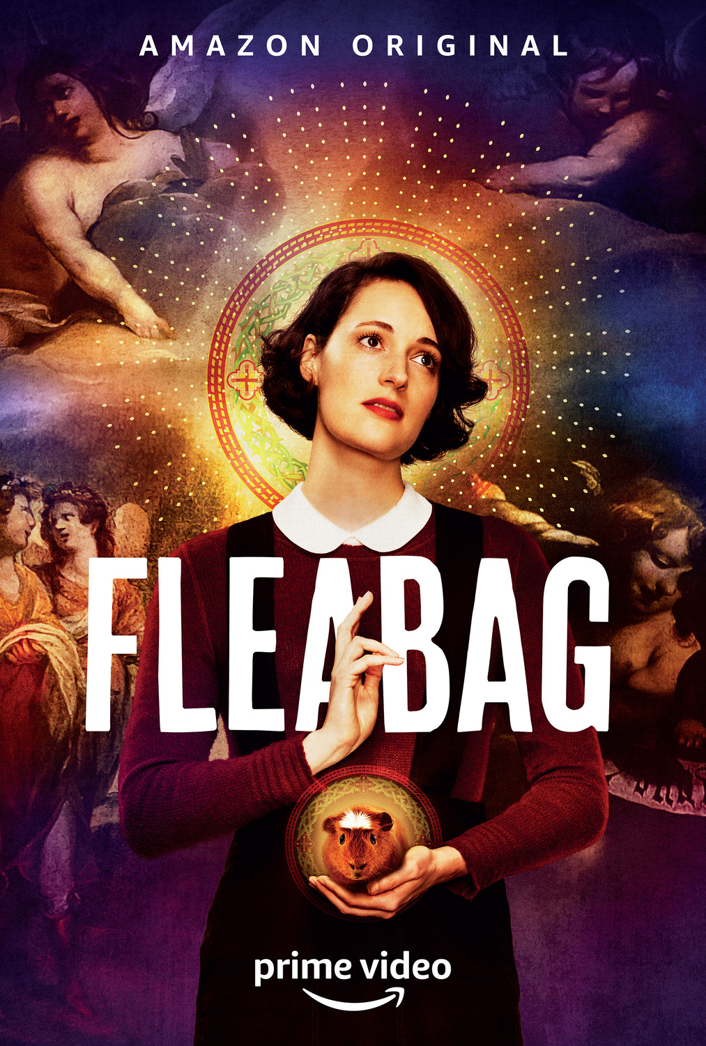 Extra Large TV Poster Image for Fleabag (#2 of 2)