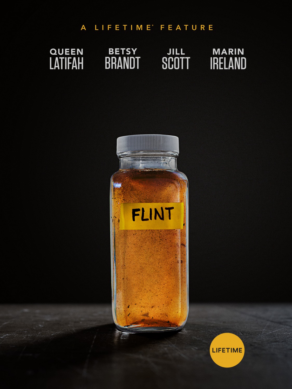 Extra Large TV Poster Image for Flint 