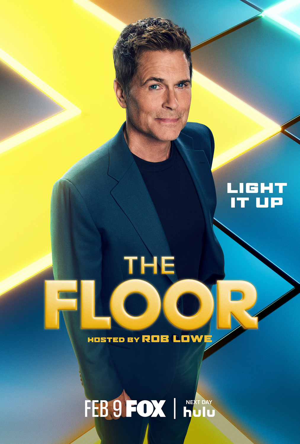 Extra Large TV Poster Image for The Floor (#2 of 4)