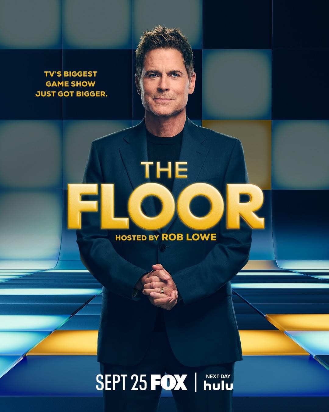 Extra Large TV Poster Image for The Floor (#1 of 4)