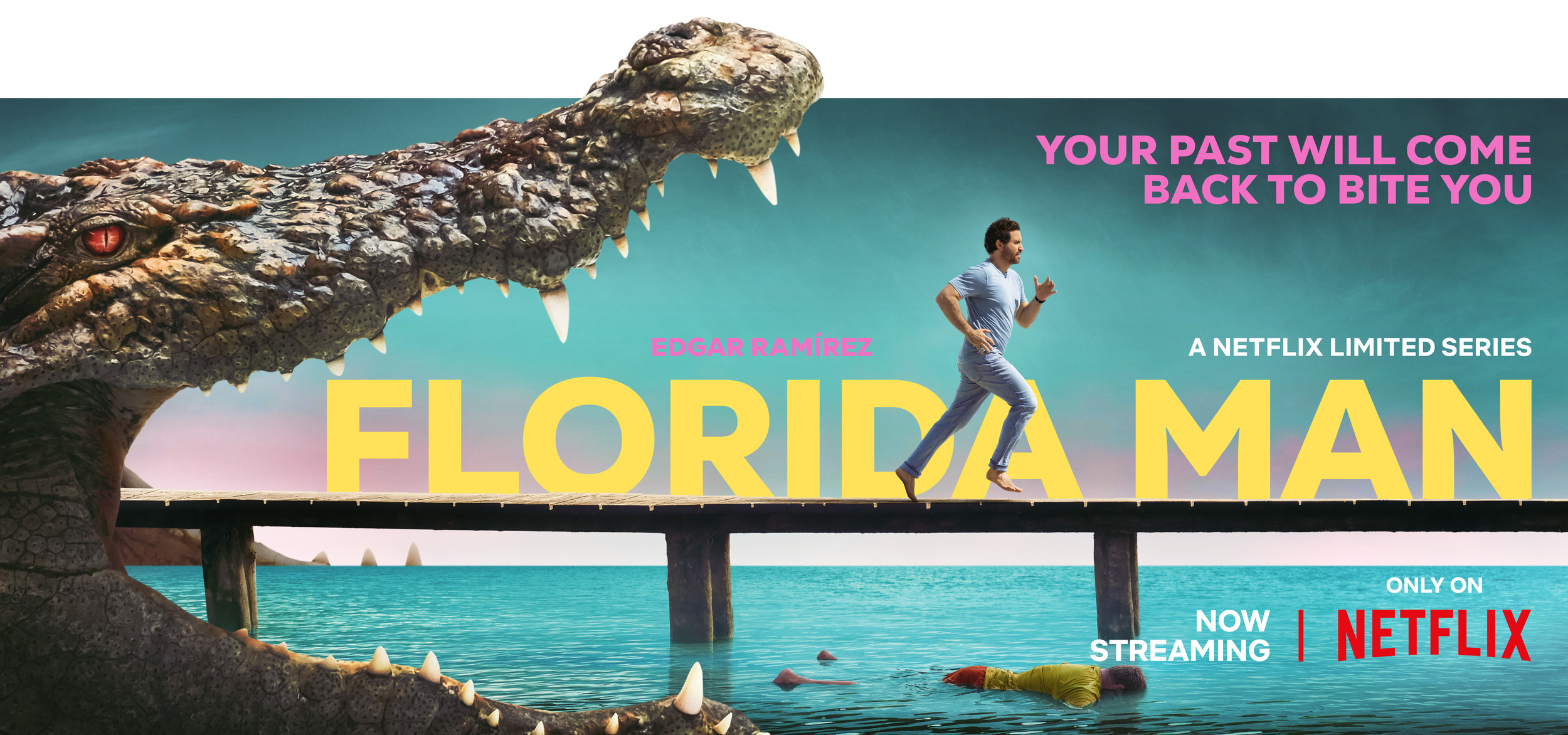 Mega Sized TV Poster Image for Florida Man (#3 of 20)