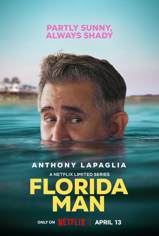 Florida Man Movie Poster