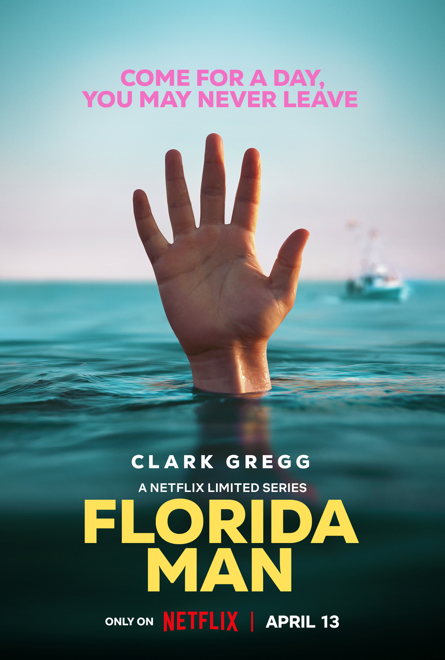 Mega Sized TV Poster Image for Florida Man (#6 of 20)