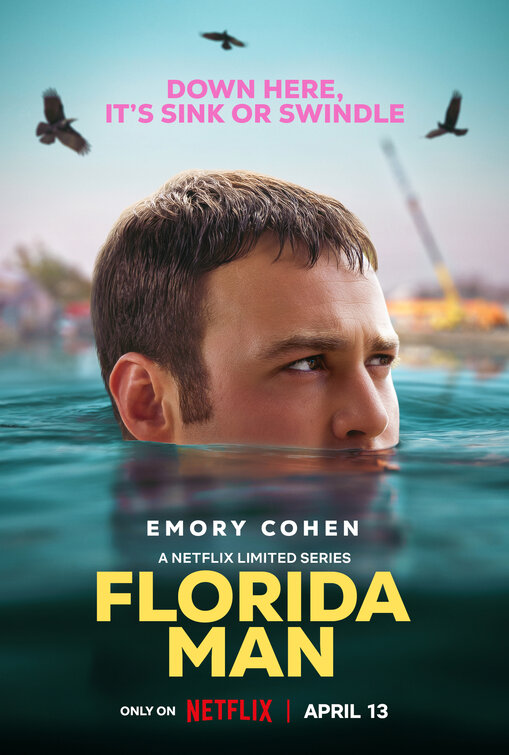 Florida Man Movie Poster