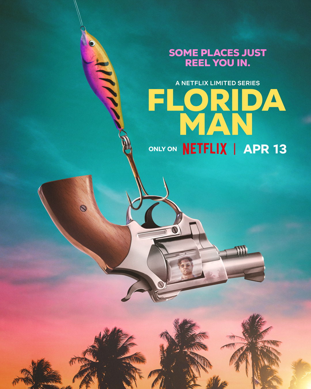 Extra Large TV Poster Image for Florida Man (#1 of 20)