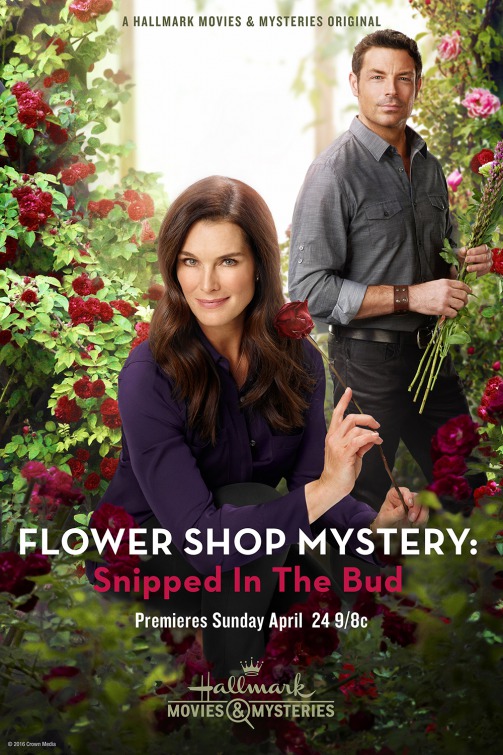 Flower Shop Mystery: Snipped in the Bud Movie Poster