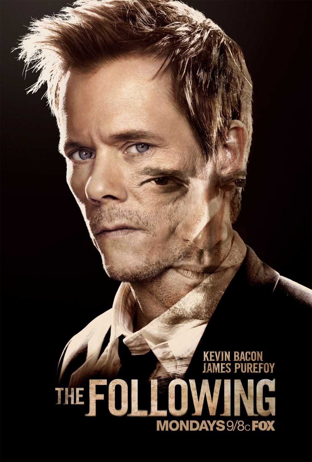 Extra Large TV Poster Image for The Following (#7 of 10)