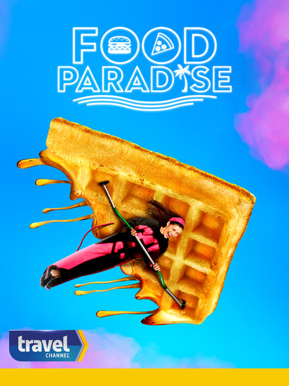 Food Paradise Movie Poster