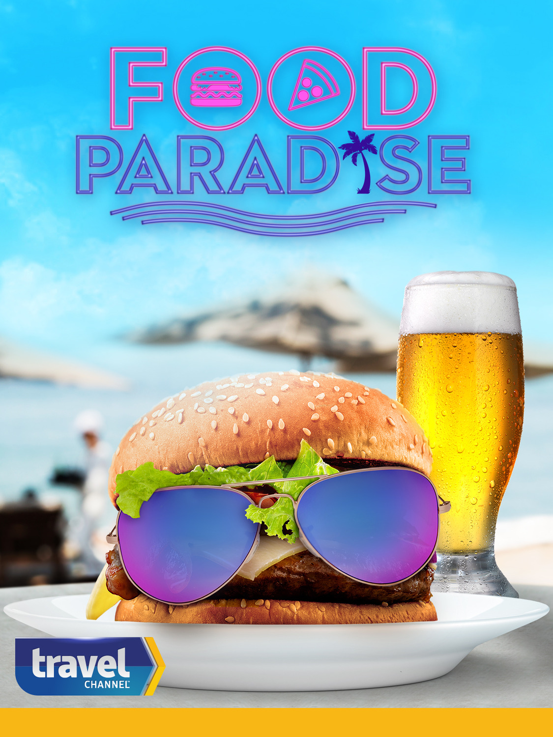 Extra Large TV Poster Image for Food Paradise (#1 of 5)