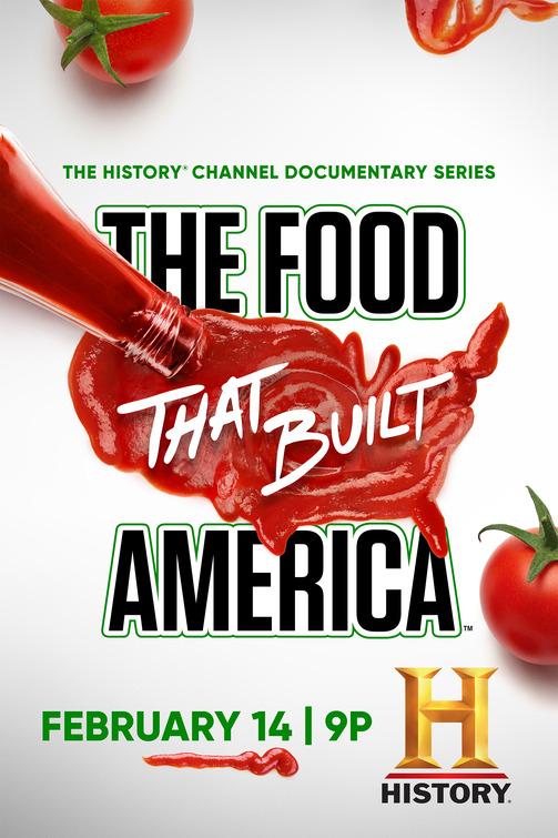 The Food That Built America Movie Poster